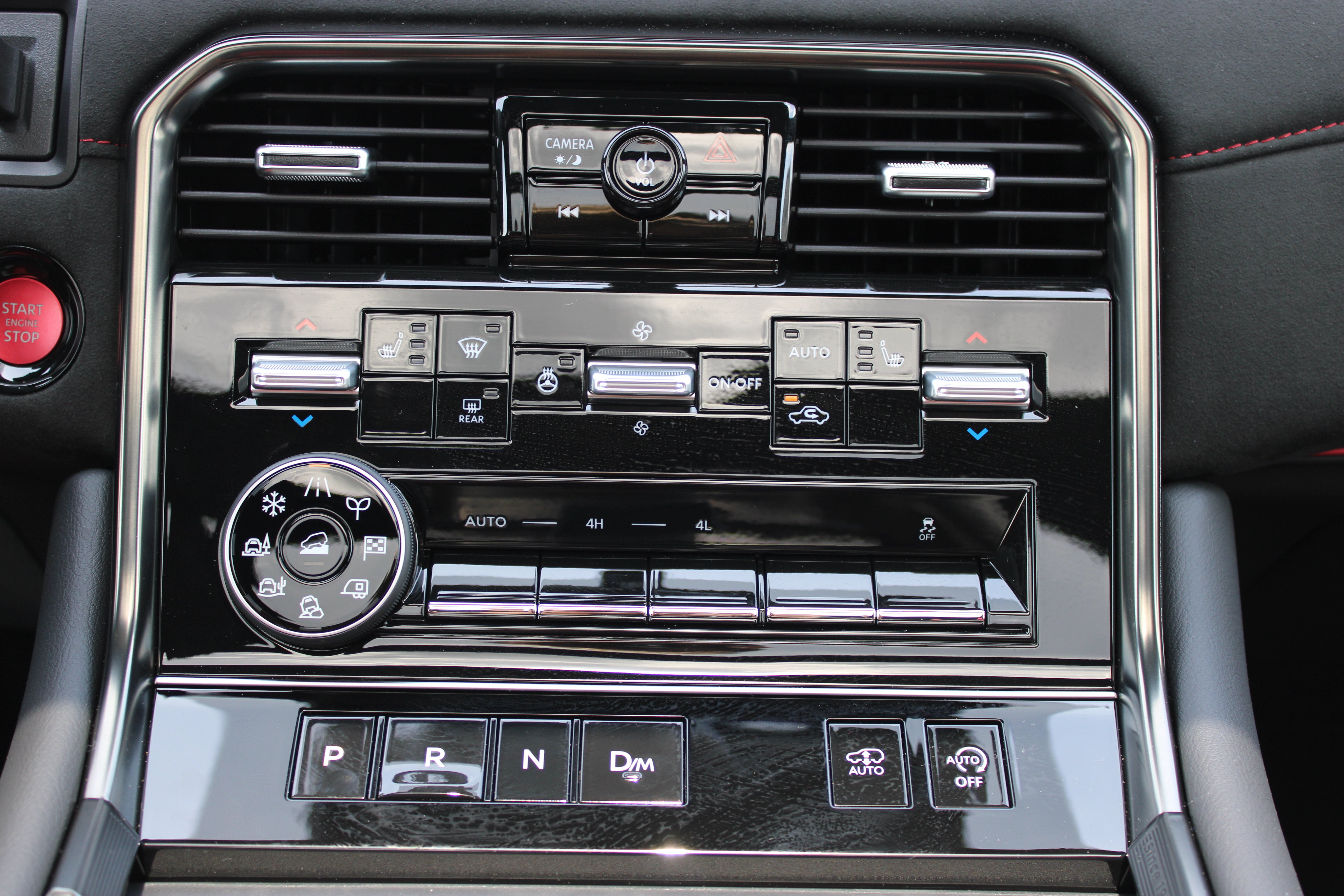 2026 Nissan Armada NISMO