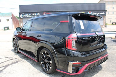 2026 Nissan Armada NISMO