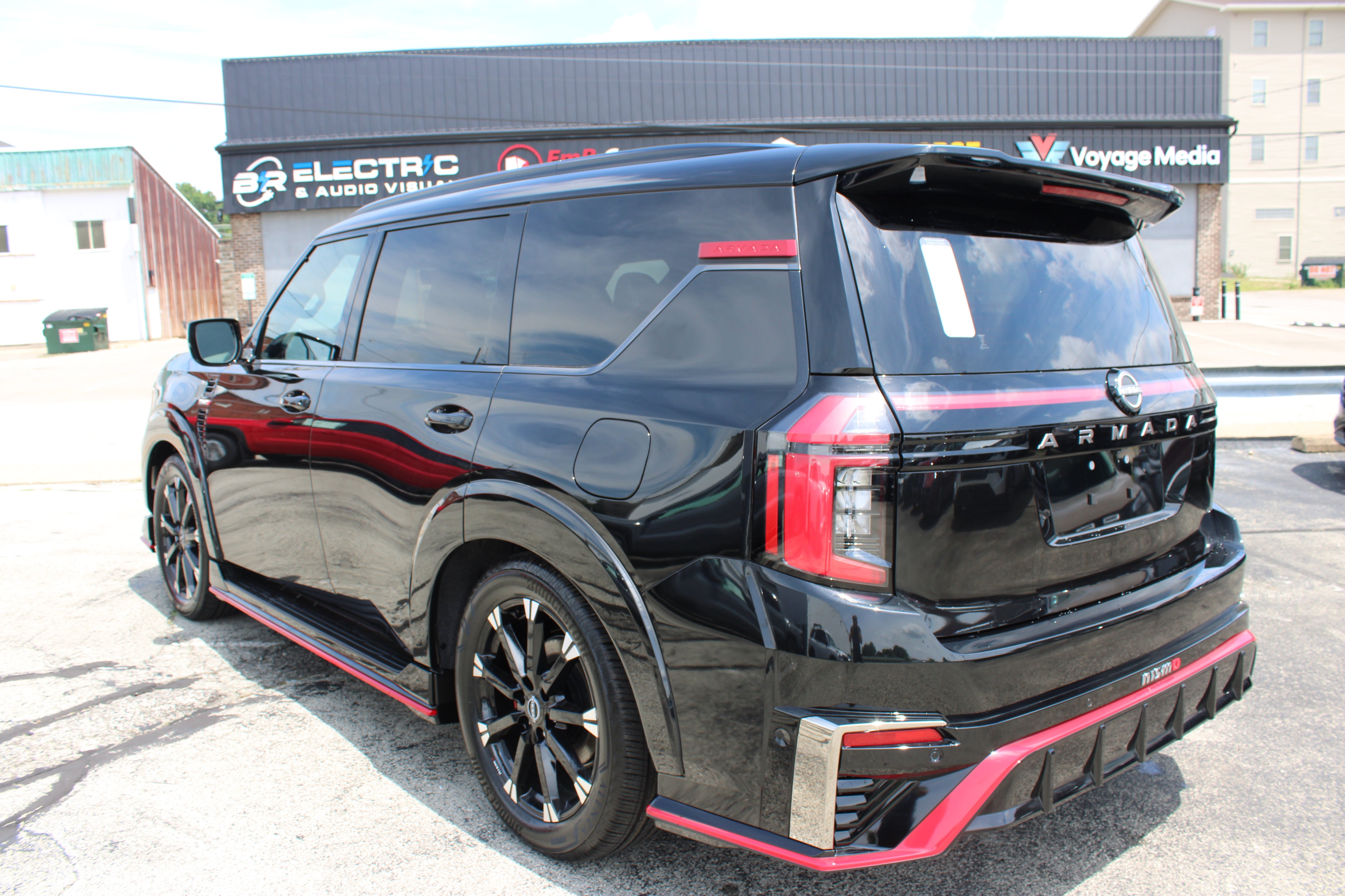 2026 Nissan Armada NISMO