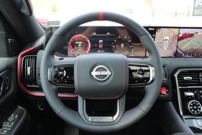 2026 Nissan Armada NISMO