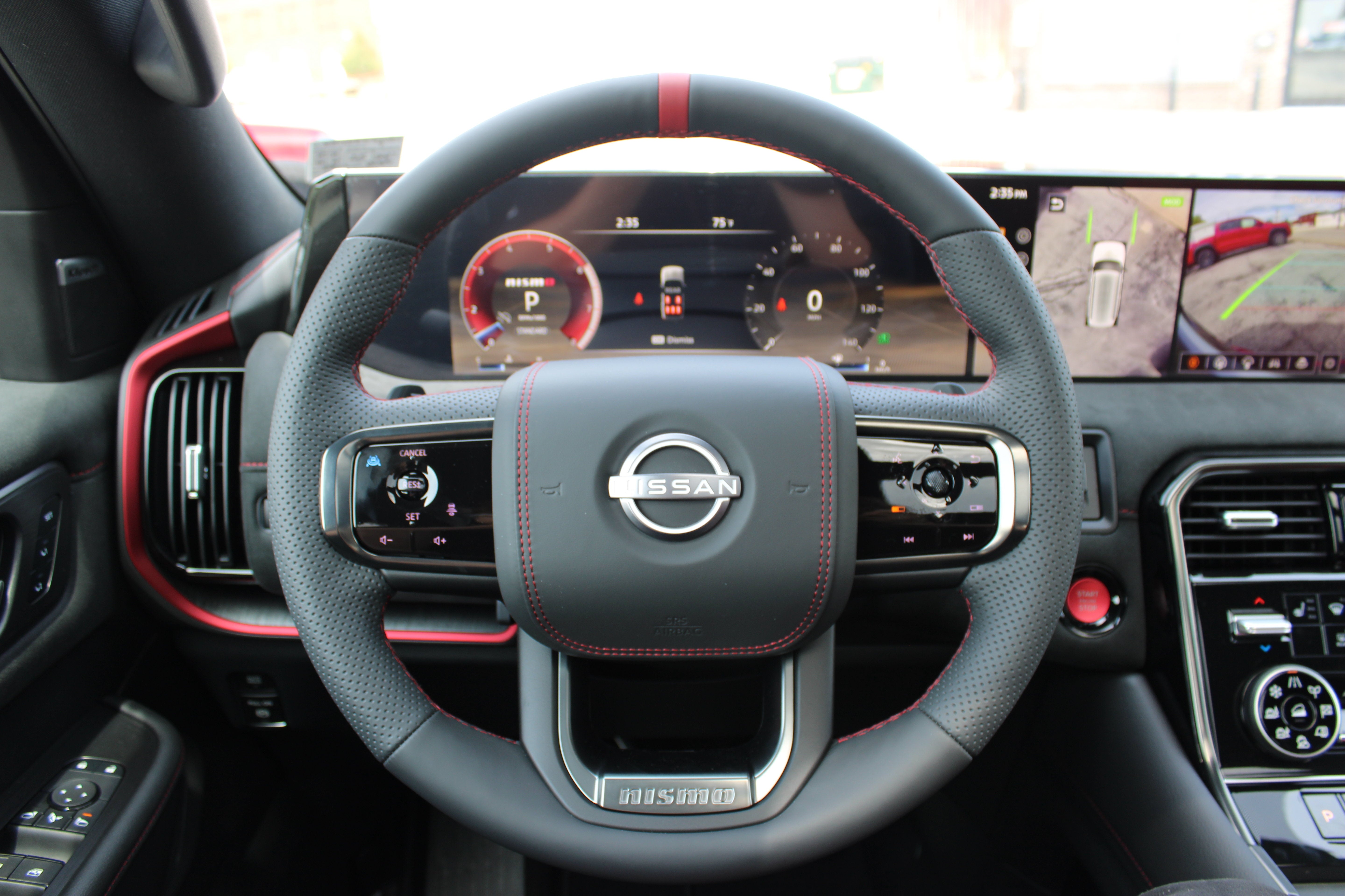 2026 Nissan Armada NISMO