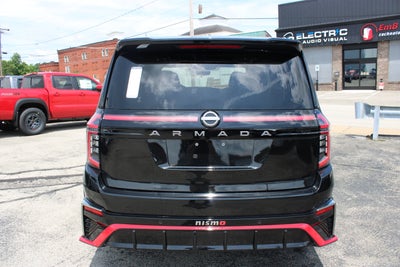2026 Nissan Armada NISMO