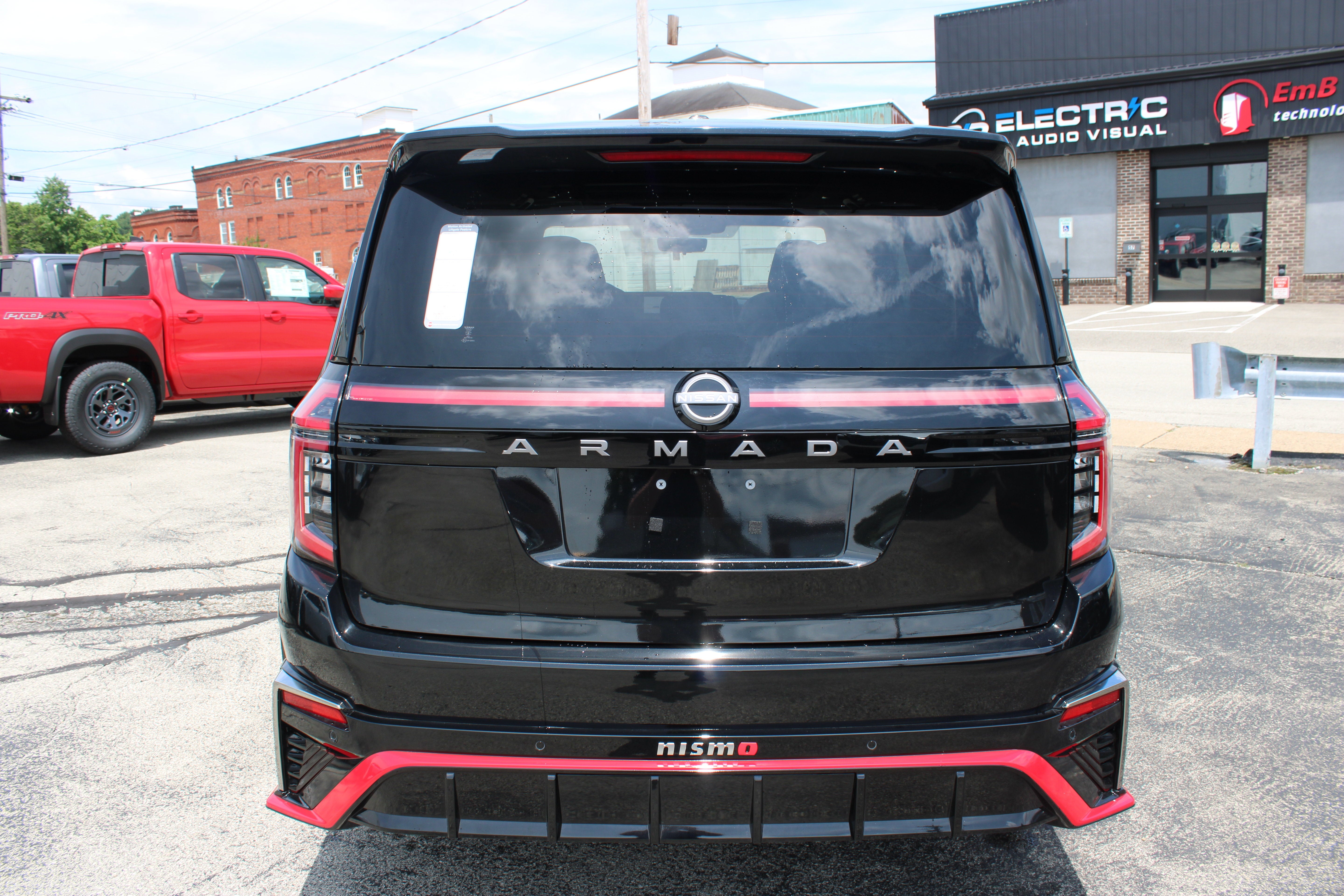 2026 Nissan Armada NISMO