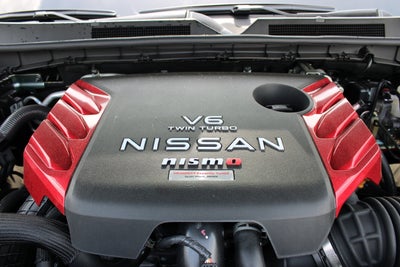 2026 Nissan Armada NISMO