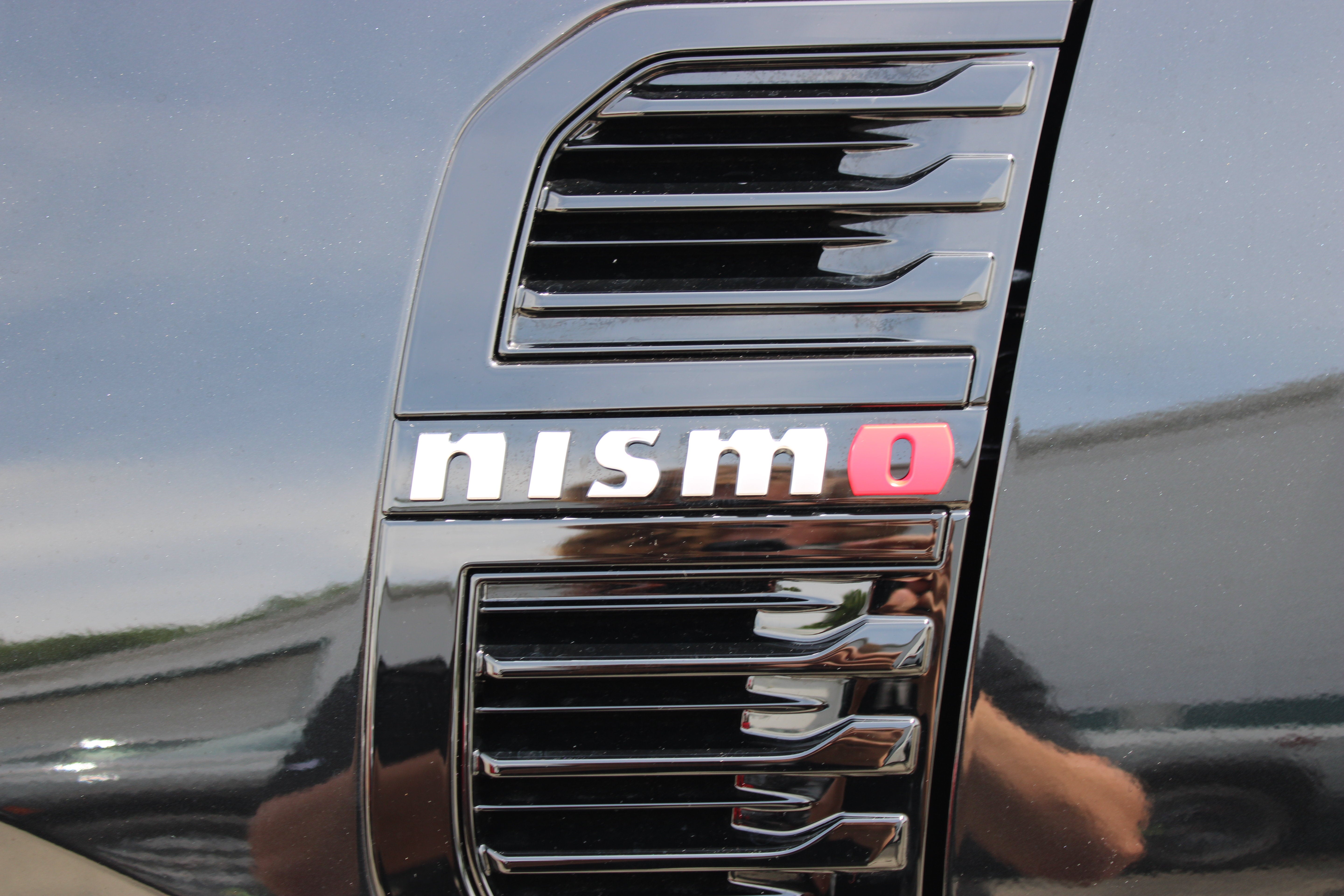 2026 Nissan Armada NISMO