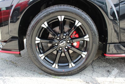 2026 Nissan Armada NISMO