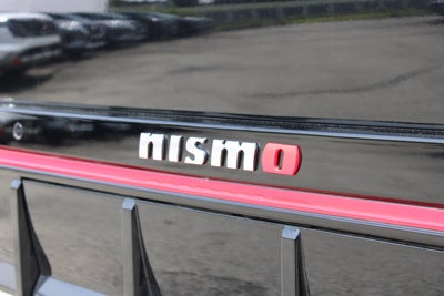 2026 Nissan Armada NISMO