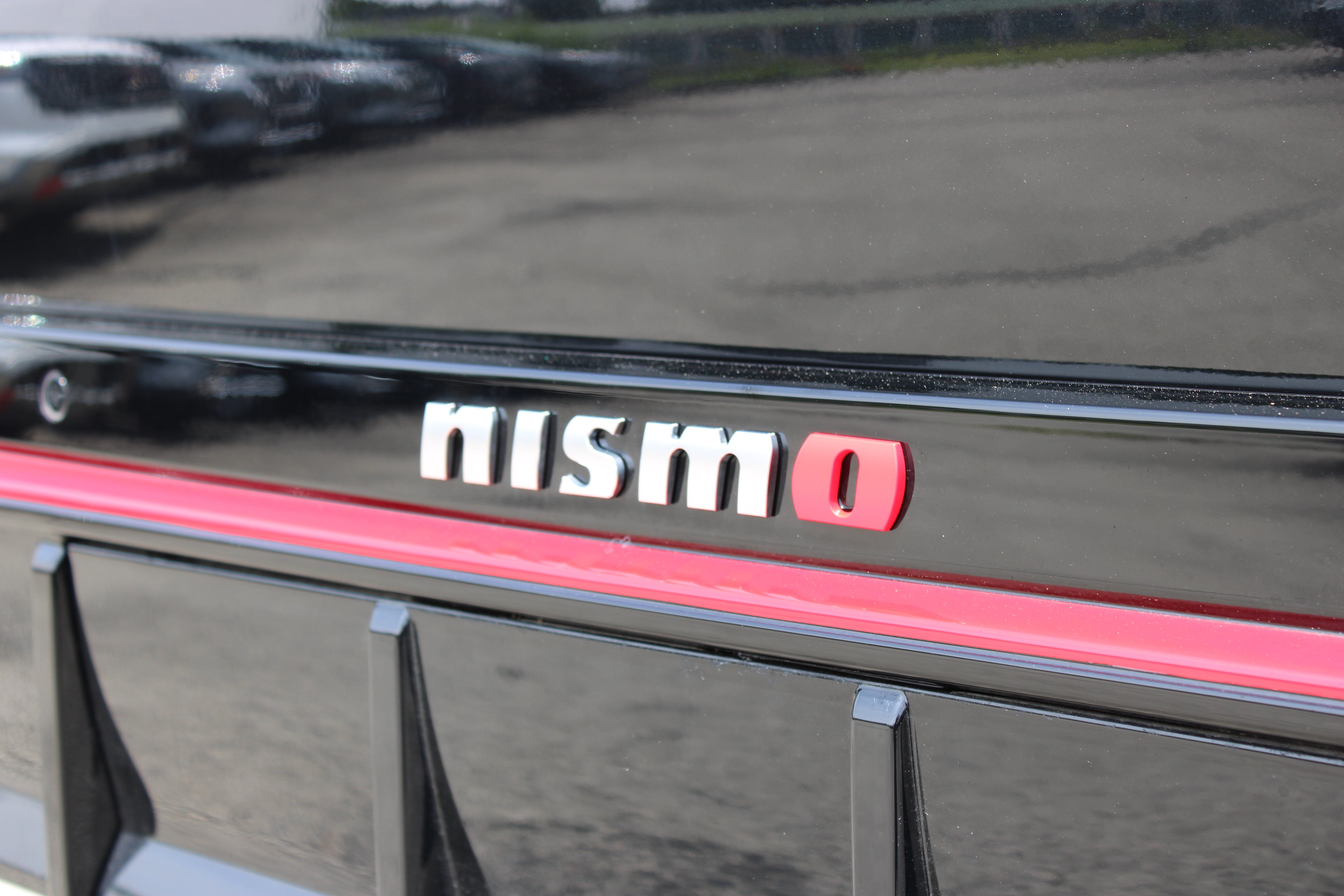 2026 Nissan Armada NISMO