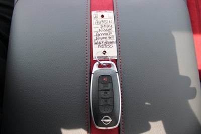 2026 Nissan Armada NISMO