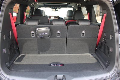 2026 Nissan Armada NISMO