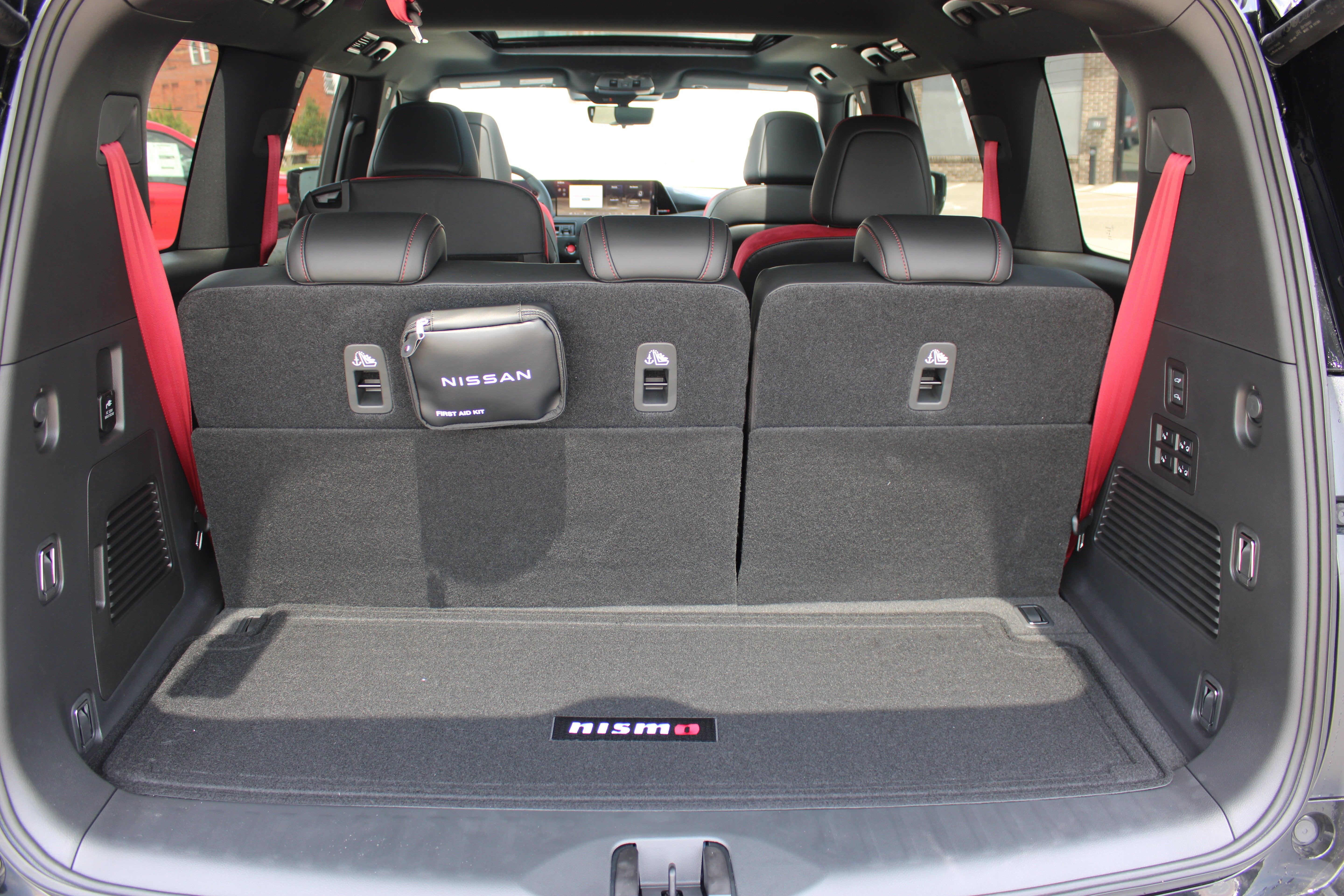 2026 Nissan Armada NISMO