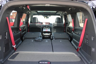 2026 Nissan Armada NISMO