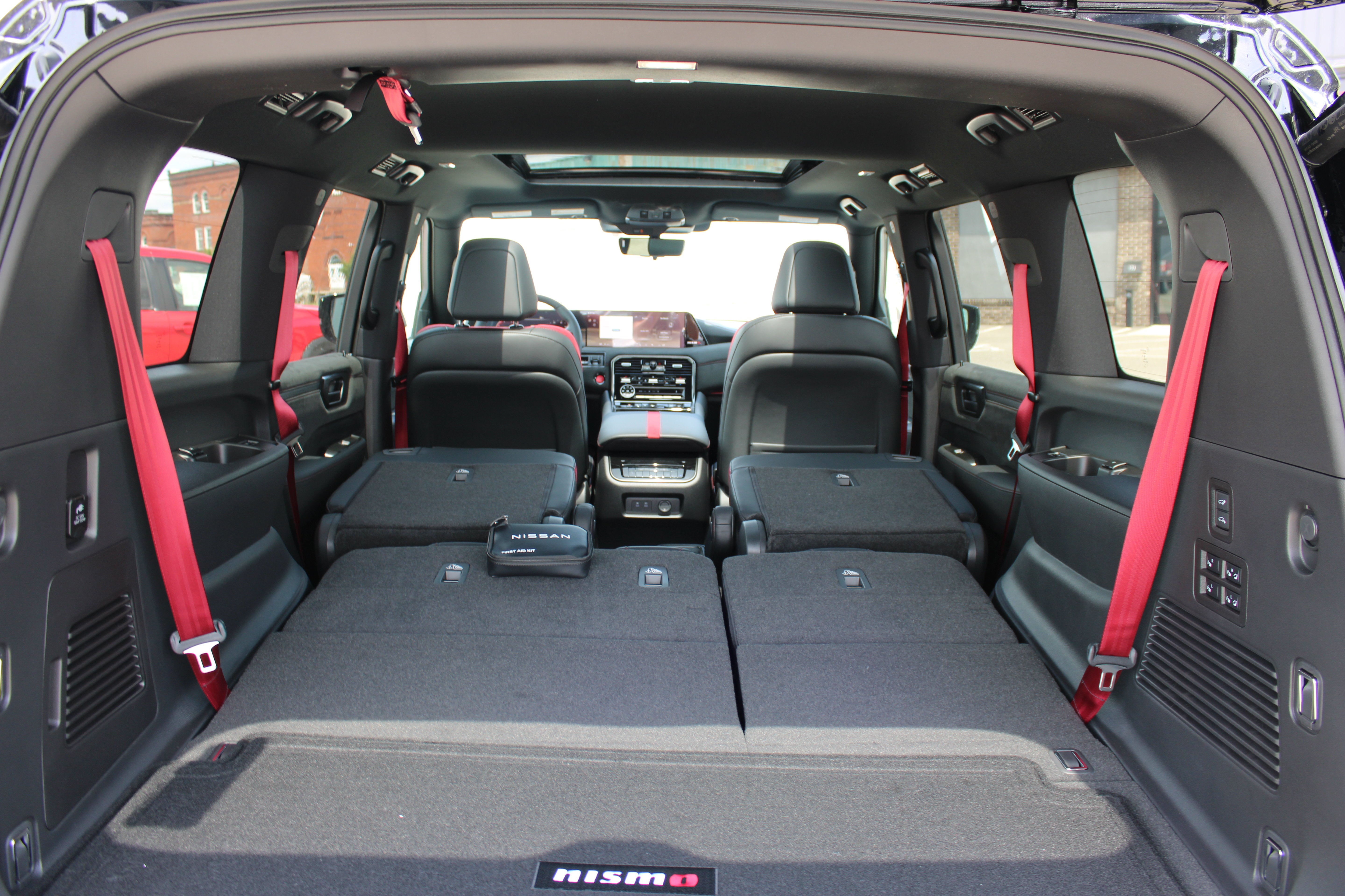 2026 Nissan Armada NISMO