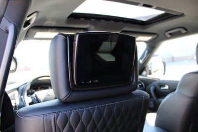 2023 INFINITI QX80 SENSORY