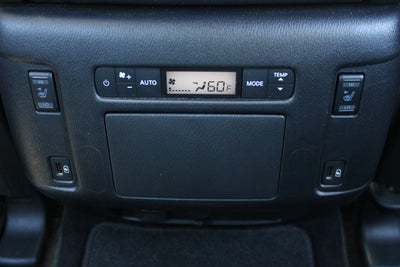 2023 INFINITI QX80 SENSORY