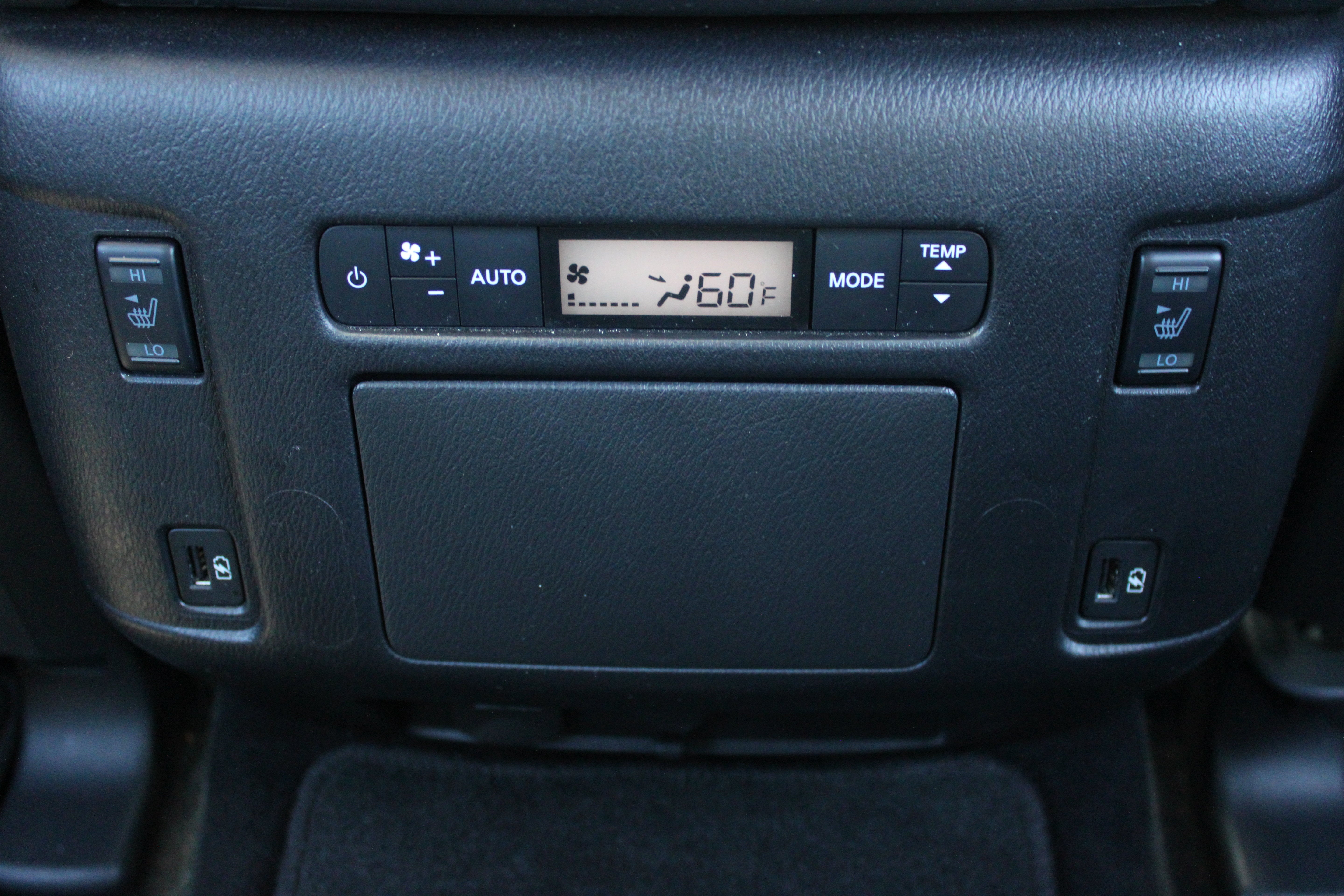 2023 INFINITI QX80 SENSORY