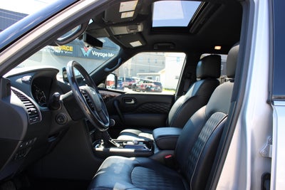 2023 INFINITI QX80 SENSORY