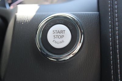 2023 INFINITI QX80 SENSORY