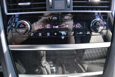 2023 INFINITI QX80 SENSORY