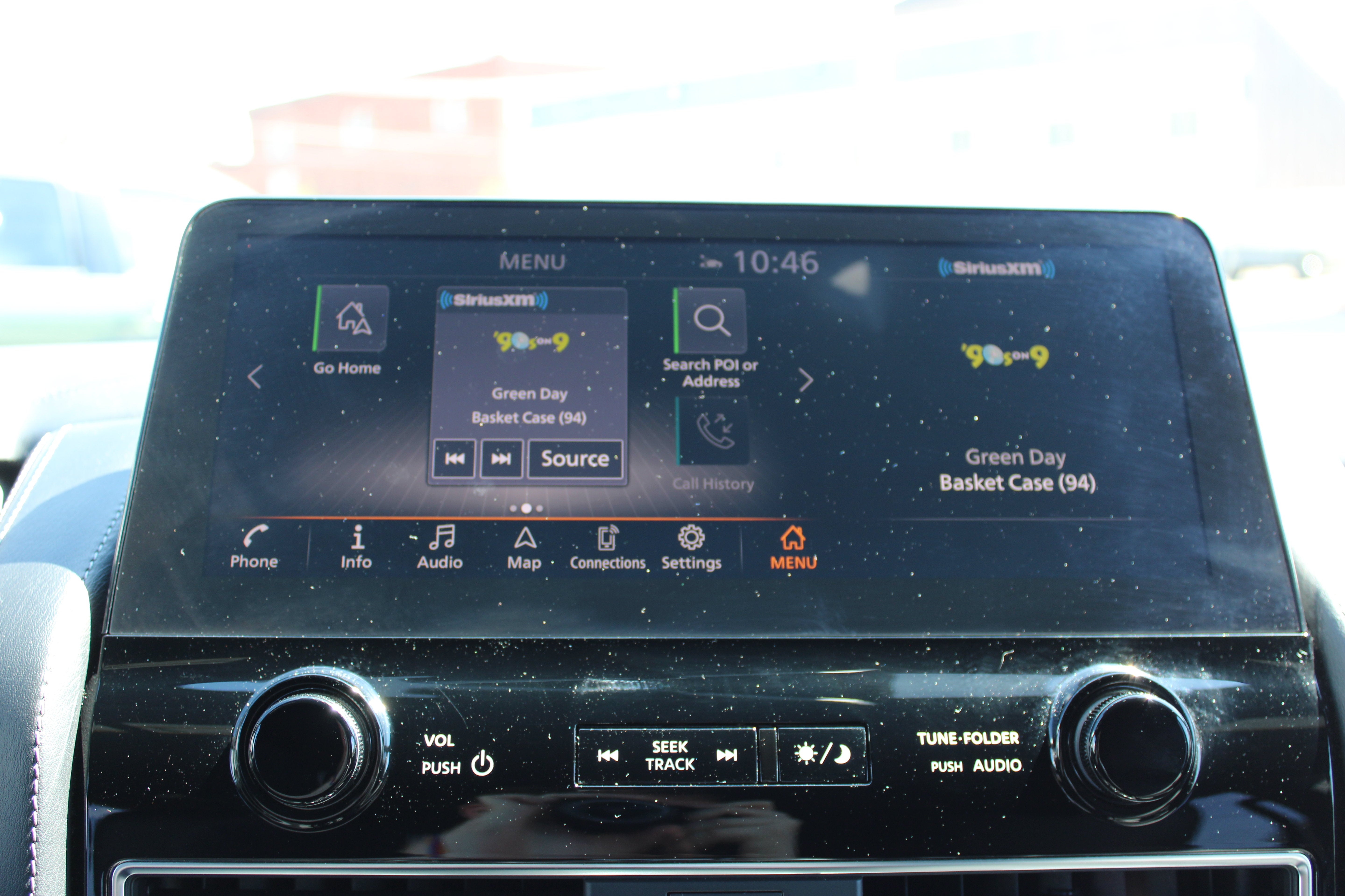 2023 INFINITI QX80 SENSORY