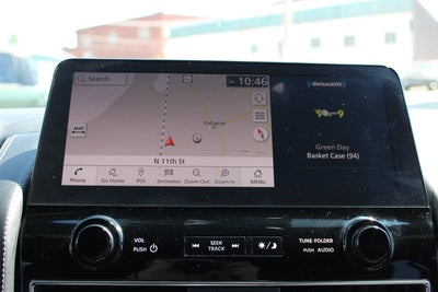 2023 INFINITI QX80 SENSORY