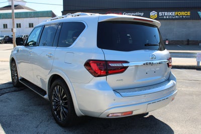 2023 INFINITI QX80 SENSORY