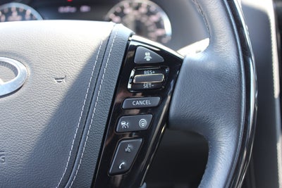 2023 INFINITI QX80 SENSORY