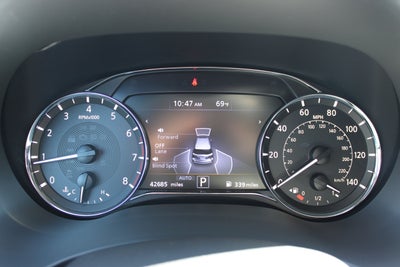 2023 INFINITI QX80 SENSORY