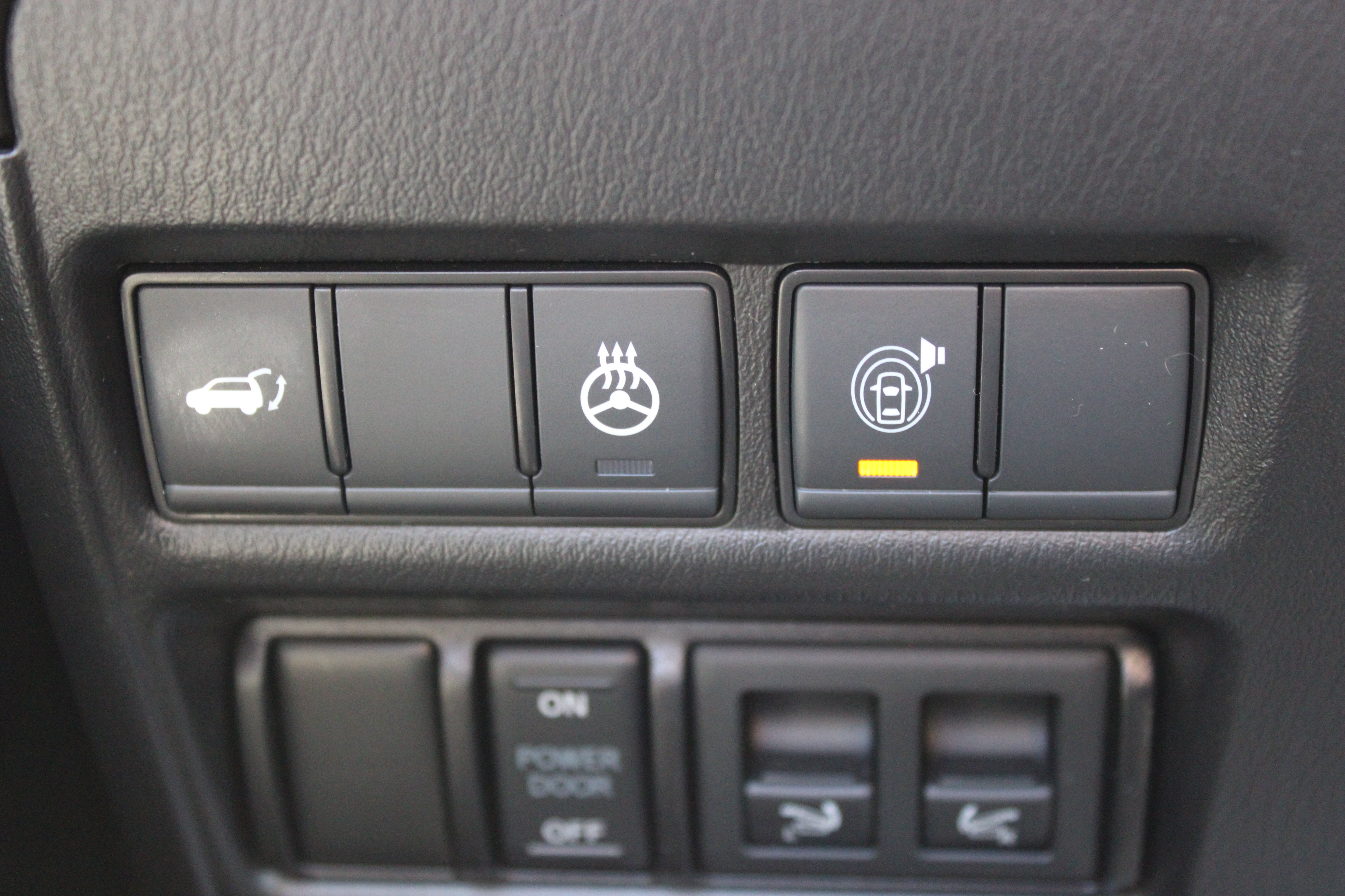 2023 INFINITI QX80 SENSORY
