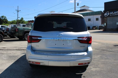 2023 INFINITI QX80 SENSORY