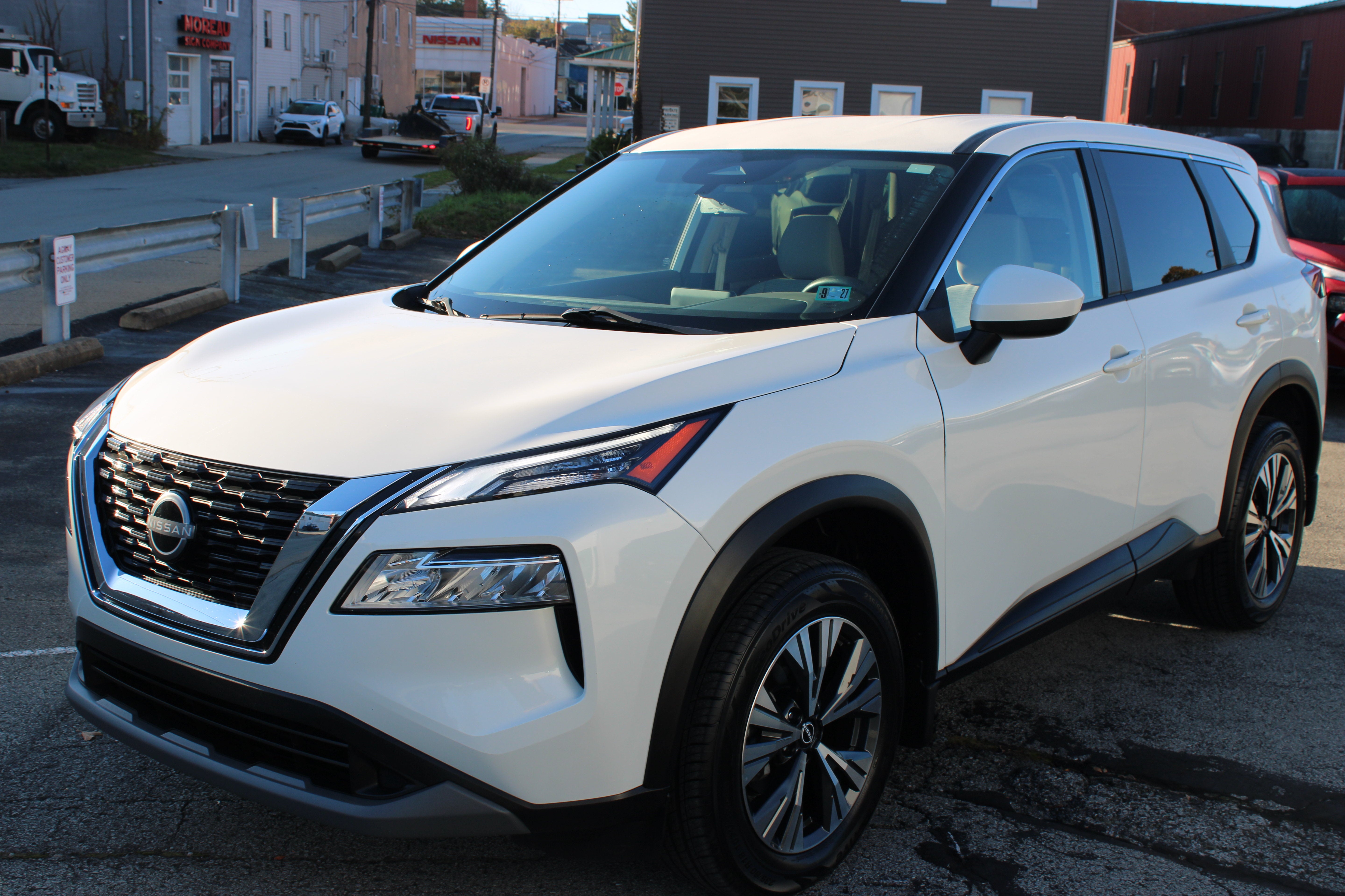 2023 Nissan Rogue