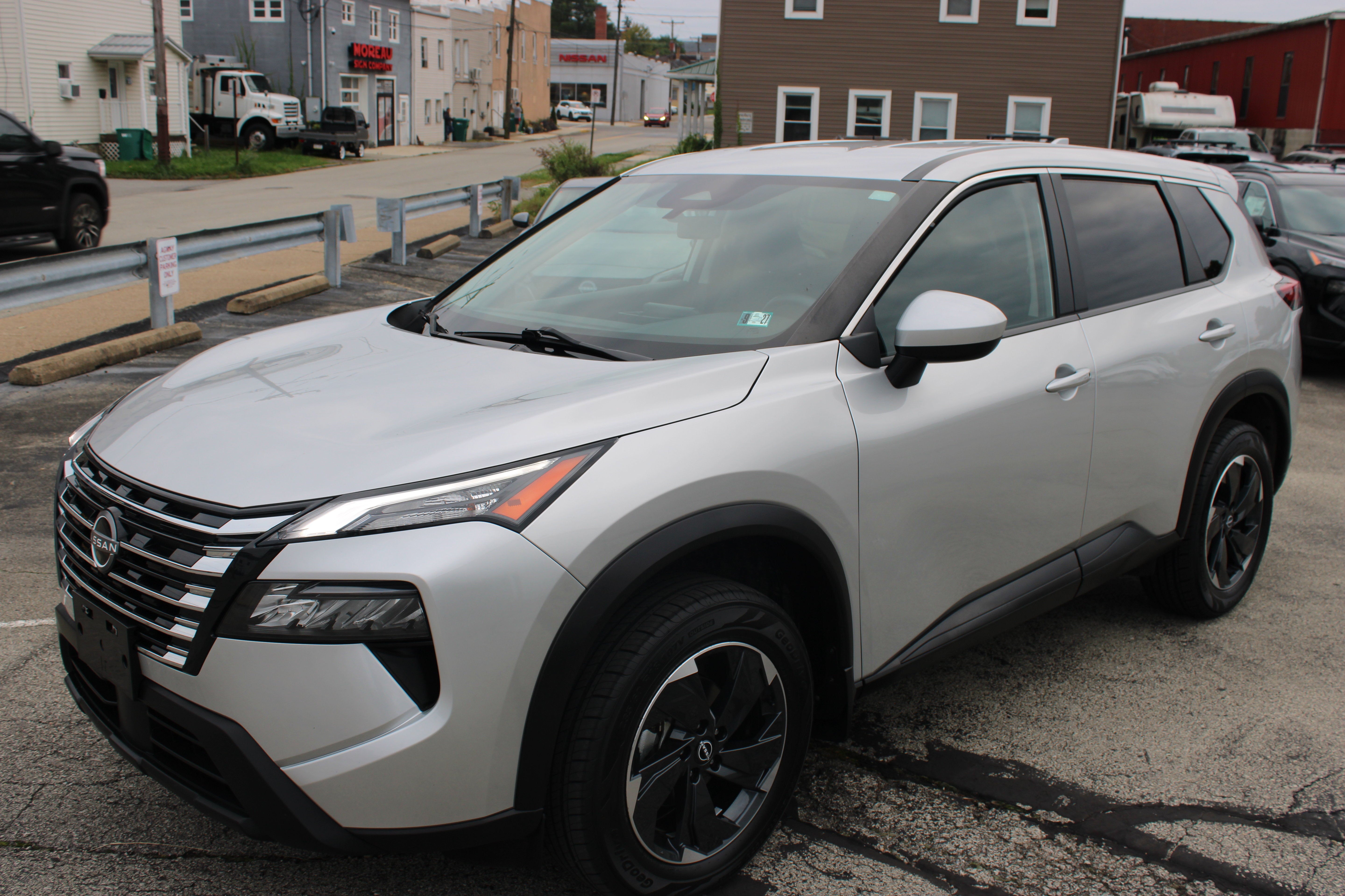 2024 Nissan Rogue