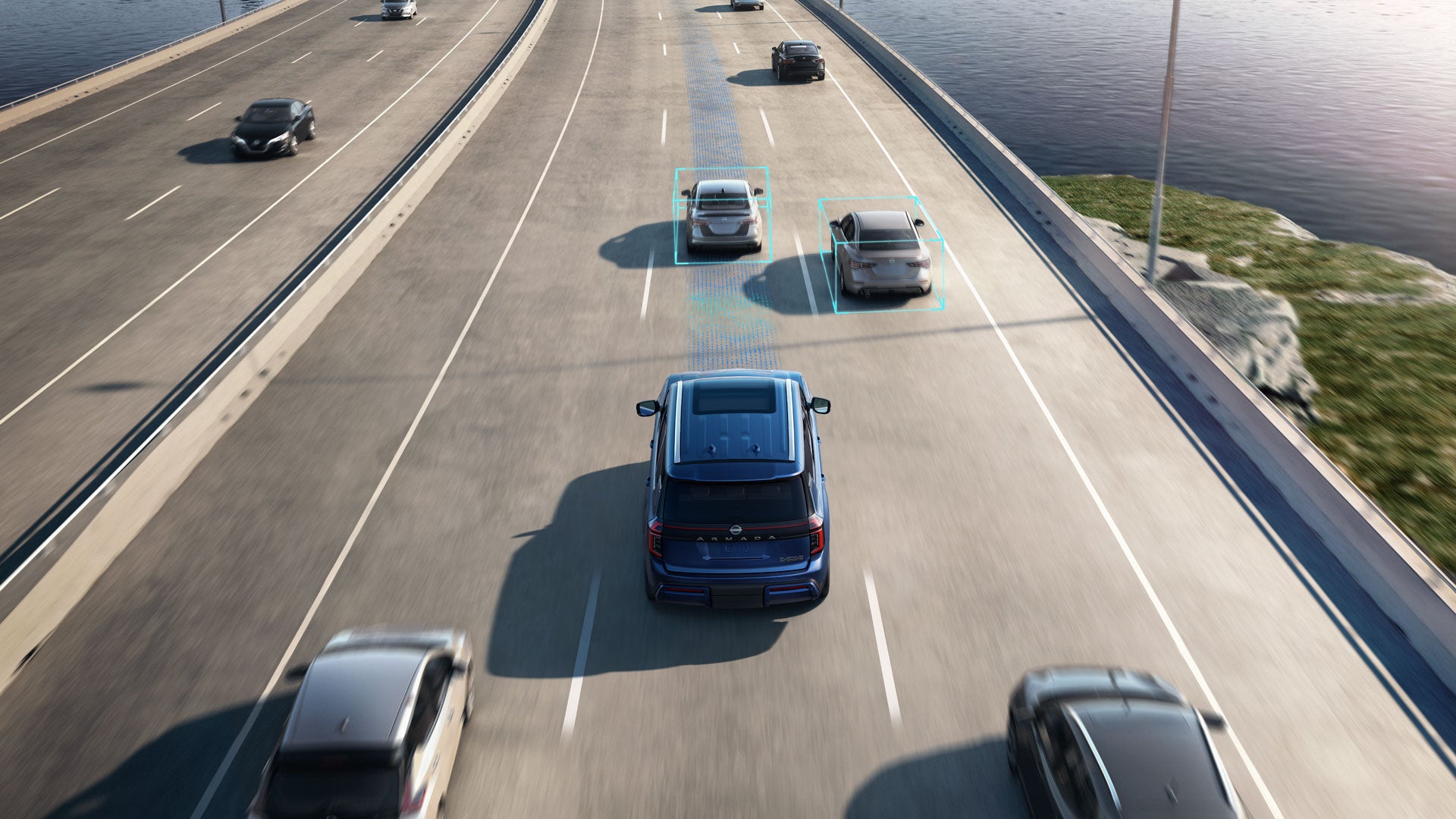 2025 Nissan Armada | Mark Arbuckle Nissan in Indiana PA