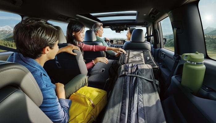 2025 Nissan Armada | Mark Arbuckle Nissan in Indiana PA