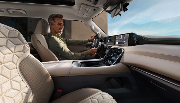 2025 Nissan Armada | Mark Arbuckle Nissan in Indiana PA