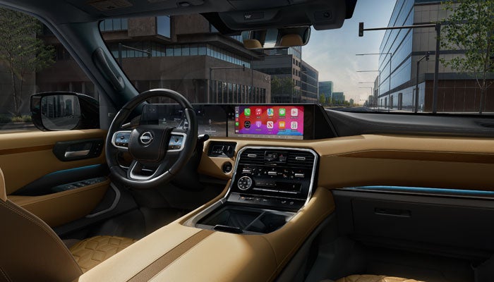 2025 Nissan Armada | Mark Arbuckle Nissan in Indiana PA