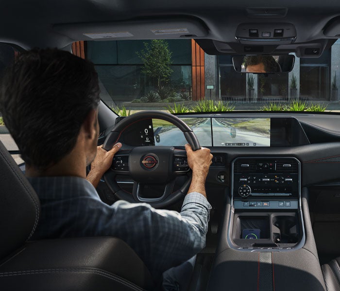 2025 Nissan Armada | Mark Arbuckle Nissan in Indiana PA