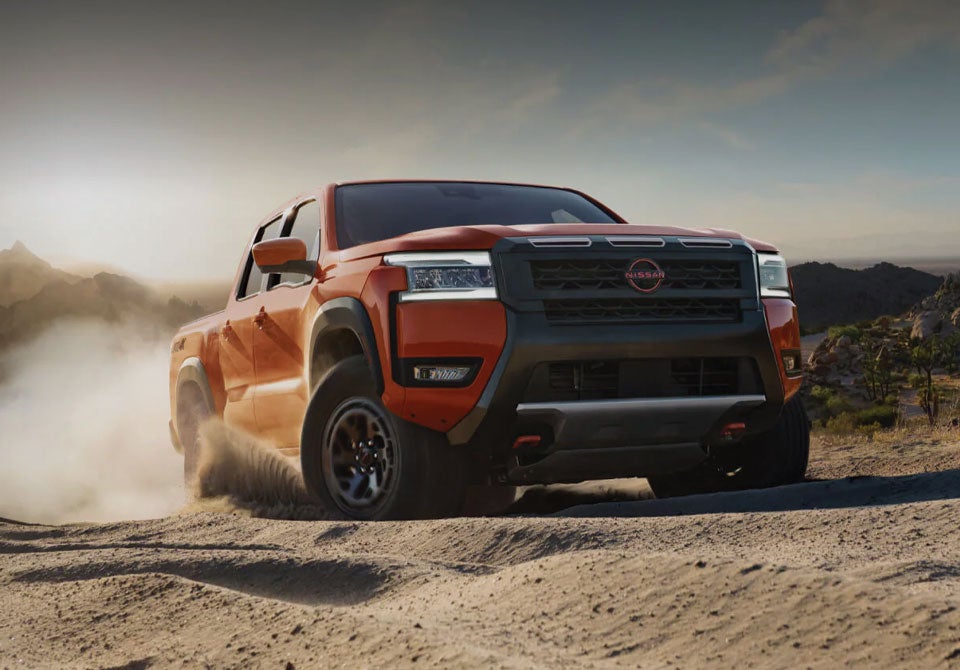 Nissan Frontier Mark Arbuckle Nissan in Indiana PA