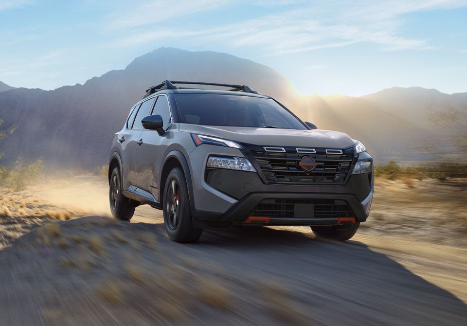 NISSAN Rogue Mark Arbuckle Nissan in Indiana PA