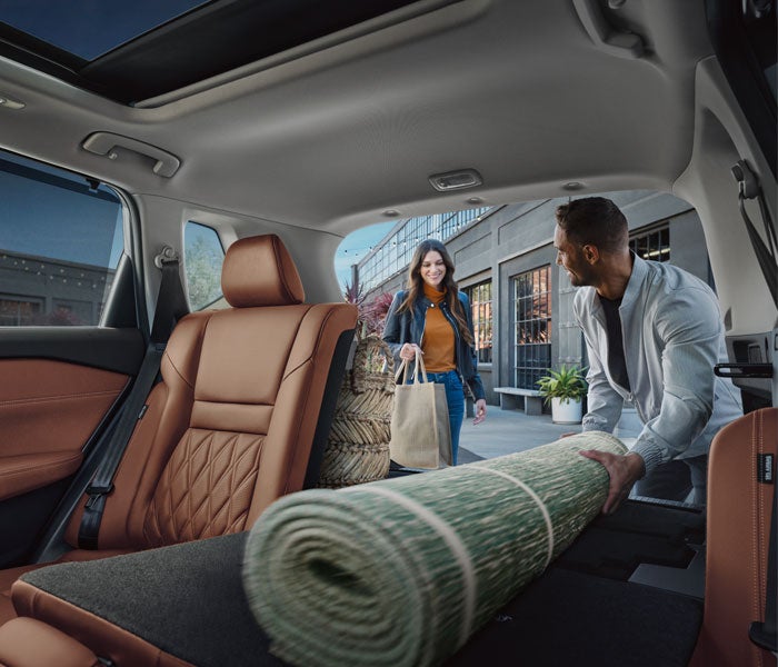 Mark Arbuckle Nissan in Indiana PA