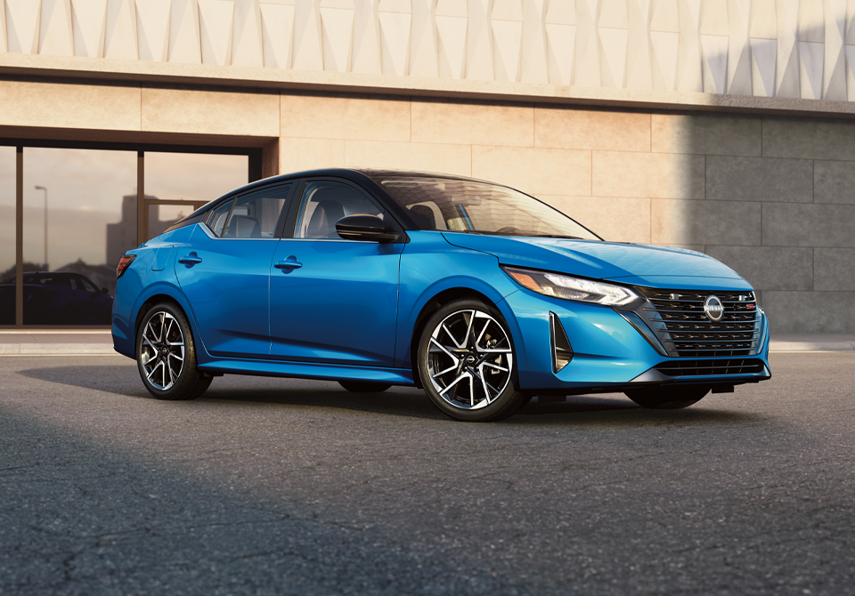 NISSAN Sentra Mark Arbuckle Nissan in Indiana PA