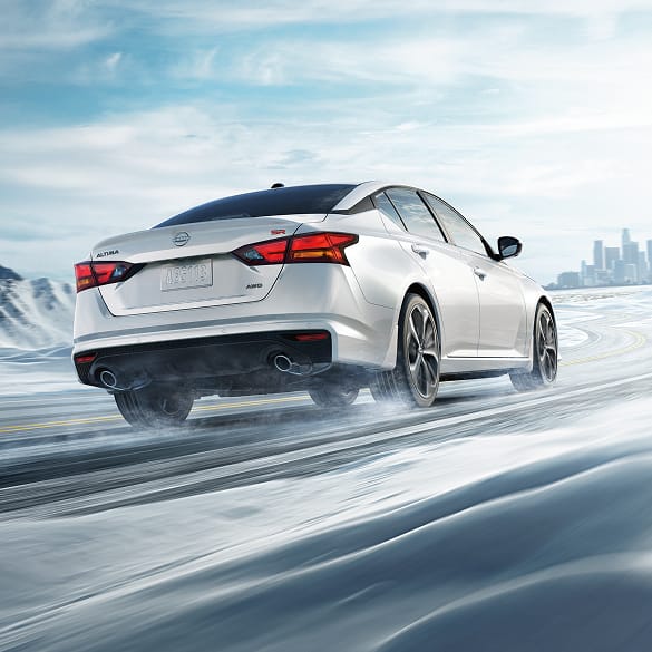 2026 Nissan Altima | Mark Arbuckle Nissan in Indiana, PA