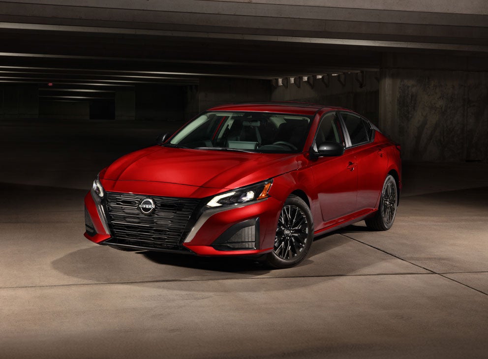 Mark Arbuckle Nissan in Indiana PA