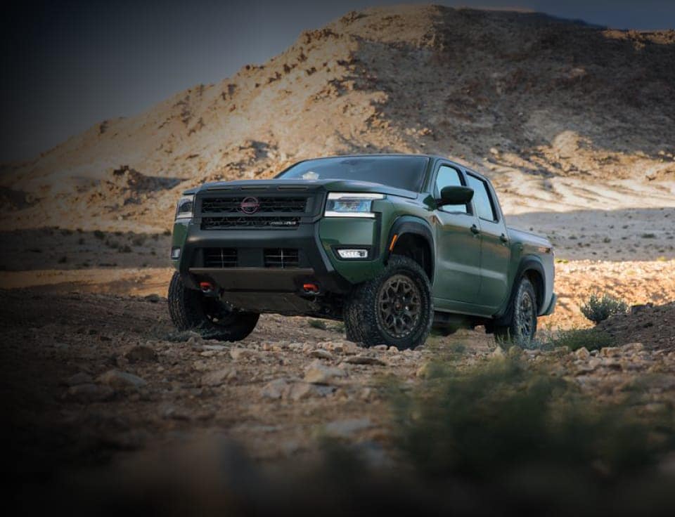 Mark Arbuckle Nissan in Indiana PA