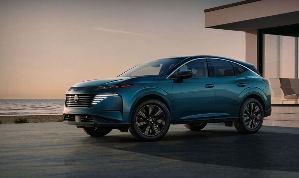 NISSAN Murano Mark Arbuckle Nissan in Indiana PA