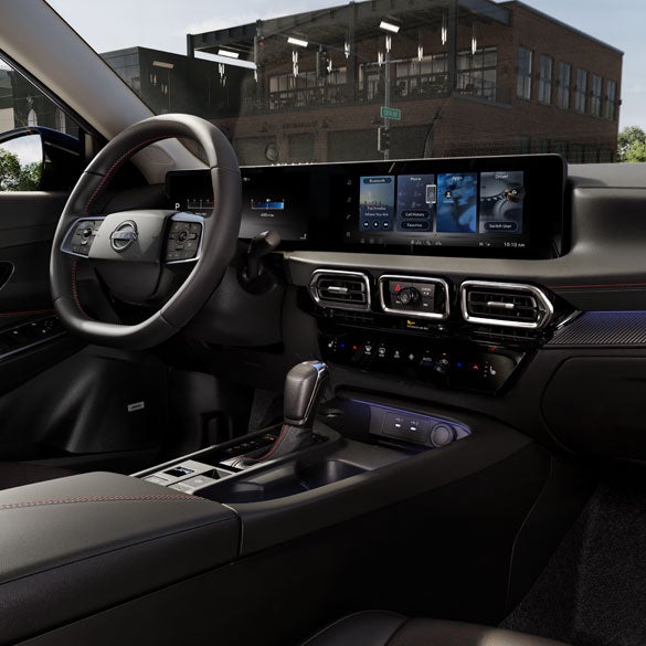 Mark Arbuckle Nissan in Indiana PA