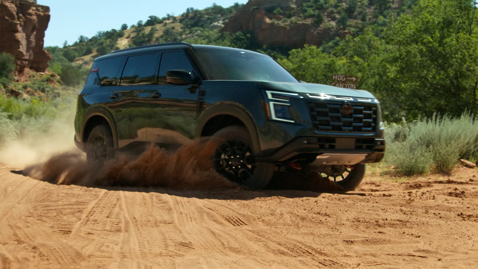 2026 Nissan Armada | Mark Arbuckle Nissan in Indiana, PA