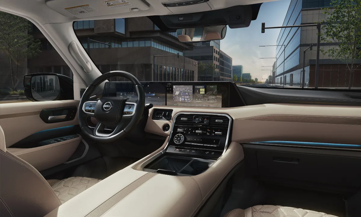2027 Nissan Armada | Mark Arbuckle Nissan in Indiana, PA