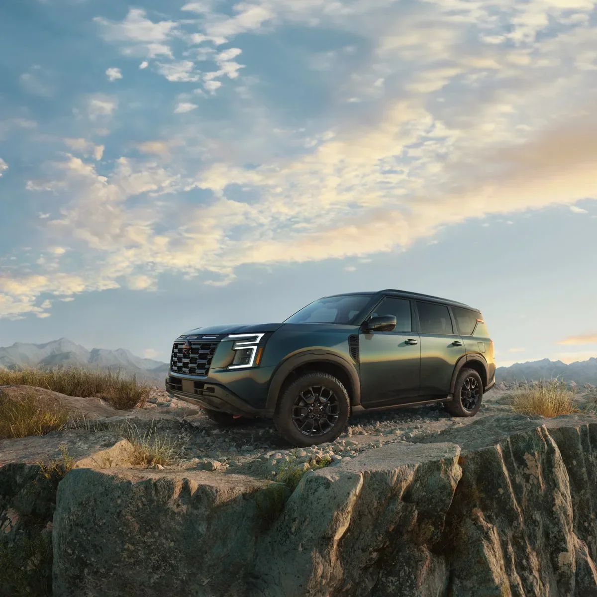 2027 Nissan Armada | Mark Arbuckle Nissan in Indiana, PA