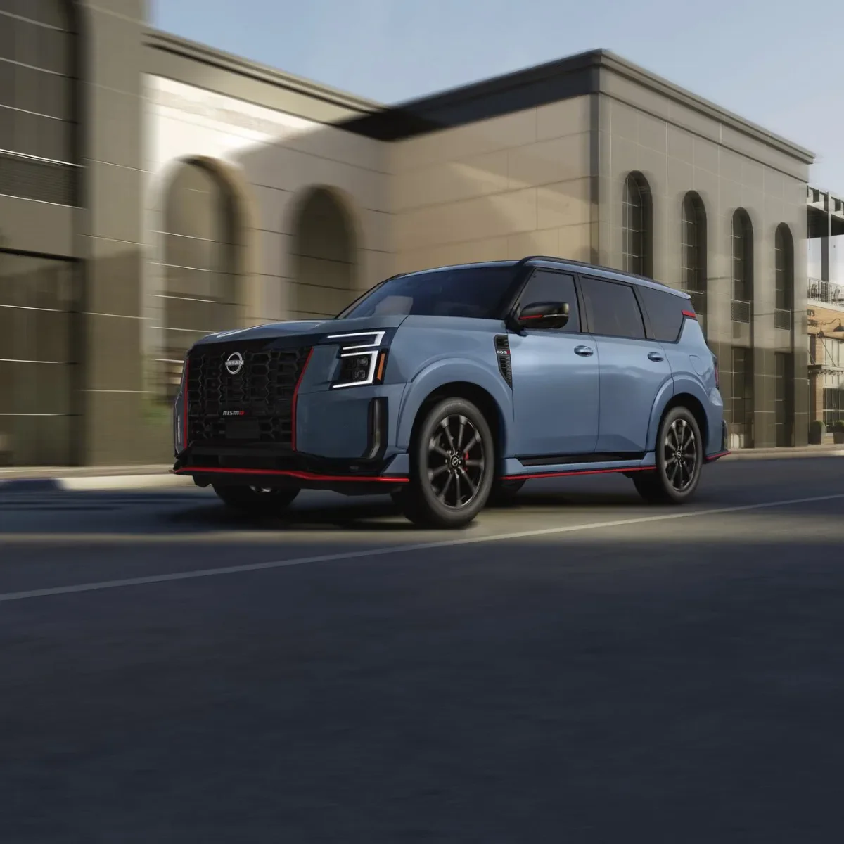 2027 Nissan Armada | Mark Arbuckle Nissan in Indiana, PA
